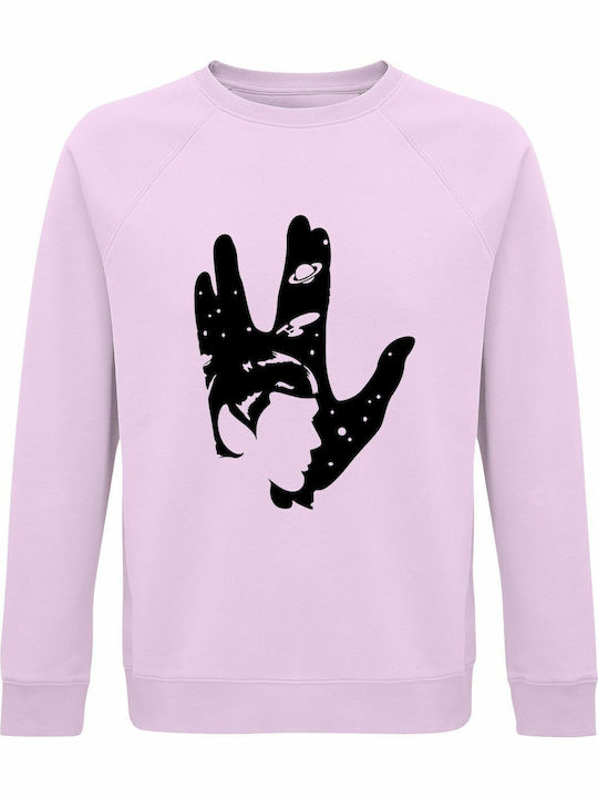 Bluza Unisex Organic Star Trek Live Long Prospe...