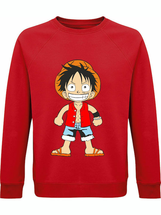 Unisex Sweatshirt Mit Organischer Baumwolle Luf...