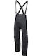Mountain Equipment Men's Hiking Long Trousers Black