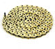 Eclat 4-stroke Halflink Chain Gold