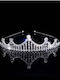 Bridal Hair Tiara Strass 1244