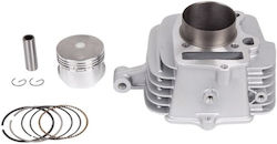 Cylinder Piston Kit Std 52.4mm Lifan Lf 110cc 13 Pin Vernal122075