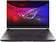 Asus ROG Strix G16 G615LP-S5051 16" QHD+ (Ultra 9-275HX/16GB/1TB SSD/GeForce RTX 5070/No OS) Gri eclipsă (Tastatură US)