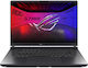 Asus ROG Strix G18 G815LM-S9031 18" QHD+ 240Hz (Ultra 9-275HX/16GB/1TB SSD/GeForce RTX 5060/No OS) (Tastatură US)