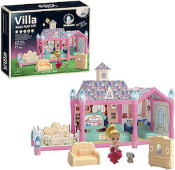 ToyMarkt Πλαστικό Κουκλόσπιτο