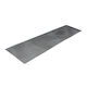 Car Decorative Grill 100cm x 33cm Black Color