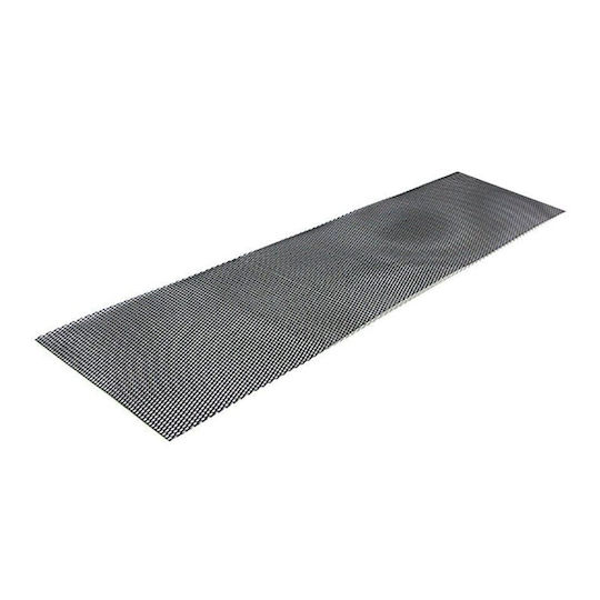 Car Decorative Grill 100cm x 33cm Black Color
