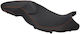 Bmw S1000xr 2015-2019 Black Orange Stitching Seat Cover