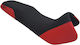 Bmw F650gs 1993-2000 Black Red Red Stitching Seat Cover