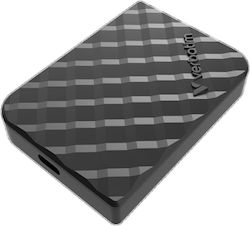 Verbatim Store N Go Mini Diamond USB-C SSD 512GB 2.5"