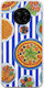 Mediterranean Feast Honor 50 Lite Flexible Tpu Διάφανη Σιλικόνη