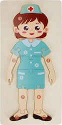 Nurse Puzzle 2D