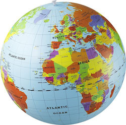 Μπάλα Παραλίας Mg Caly Globe 50 Cm Word