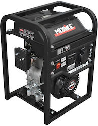 Miyake Γεννήτρια Inverter Βενζίνης 1.25kVA