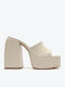 Mules S2150400020016 White