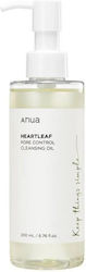Anua Heartleaf Pore Control Oil Facial Cleanser 200ml