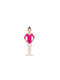 Kapola Body De Balet Ritmic G6000-11 Roz Fuchsia