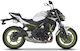 Σχάρες Πλαϊνές Βαλίτσες Shad Sr Side Bag Kawasaki Z650
