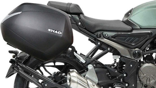 Βάσεις Πλαϊνές Βαλίτσες Shad 3p System Voge 300ac '20
