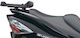 Central Rack for Top Case Shad S0br46st