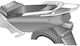 Central Rack Top Case Shad Y0t51t