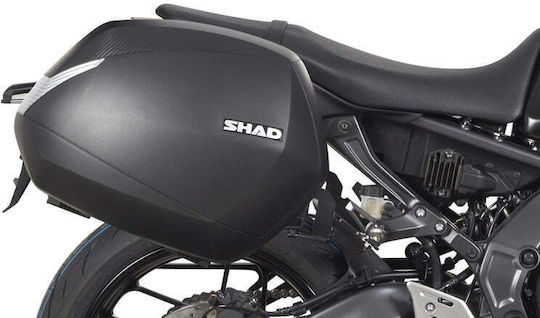 Βάσεις Πλαϊνές Βαλίτσες Shad 3p System Yamaha Mt09 '21