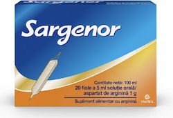 Viatris Sargenor 20 x 5ml Original Viatris Sargenor 20 x 5ml Original