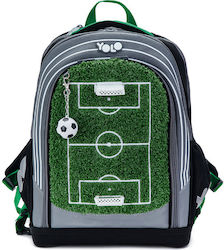 Cremlis Yolo Football Backpack Green