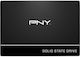 PNY CS900 SSD 256GB τύπου 2.5'' Bulk