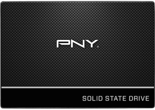 PNY CS900 SSD 256GB τύπου 2.5'' Bulk