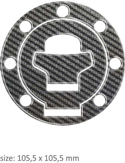 Αυτοκόλλητο Τάπας Ρεζερβουάρ Ptgss1p/pr3105 Suzuki
