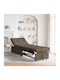 Fotoliu Pat Military Green 67x103x38cm