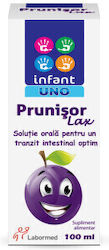 Labormed Prunisor Lax Infant 100ml Plum