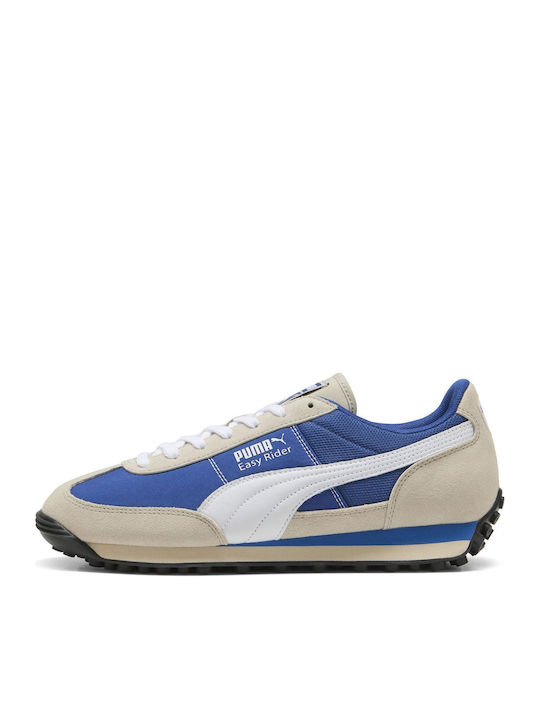 Puma Rider Sneakers Μπλε 403289-02 | Skroutz.gr