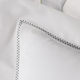 Celso De Lemos Κλινοσκεπάσματα Ivy Percale 700 Tc Παπλωματοθήκη 135x200 Εκ