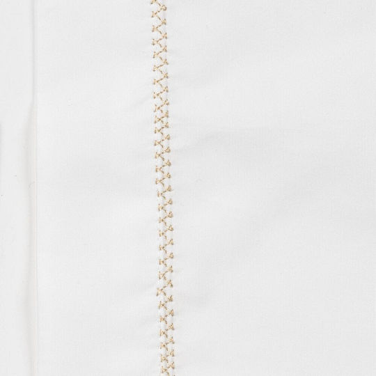 Celso De Lemos Bedding Ivy Percale 700 Tc Duvet Cover 135x200 Cm