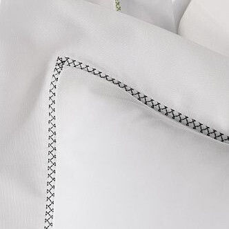 Celso De Lemos Cearceafuri Pentru Hotel Ivy Percale 700 Tc Față De Pernă 50x80 Cm