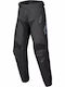 Детски Мотокрос Панталон Alpinestars Yth Racer Graphite Черен Сив