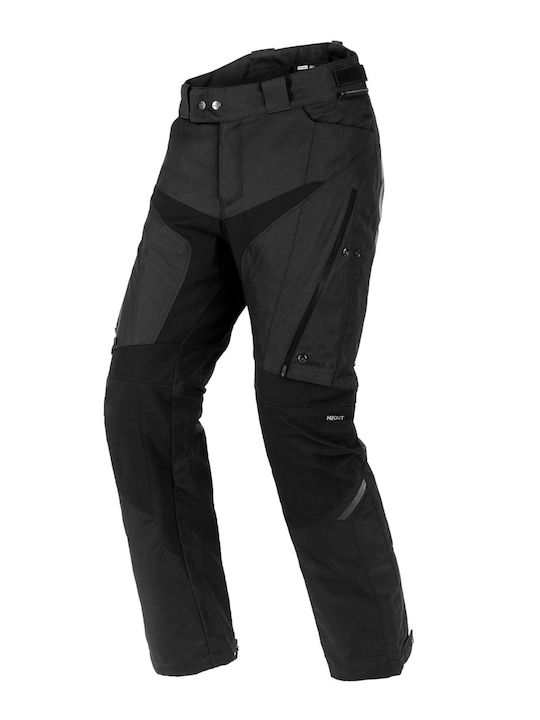Spidi 4 Season Evo H2out Black Riding Pants