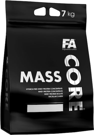 FA Nutrition Core Mass Протеин Суроватъчен с Вкус Шоколад 7kg