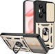 Techsuit Camshield Series Back Cover Silicon Au...