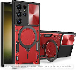 Techsuit Camguard Pro Back Cover Σιλικόνης Κόκκ...