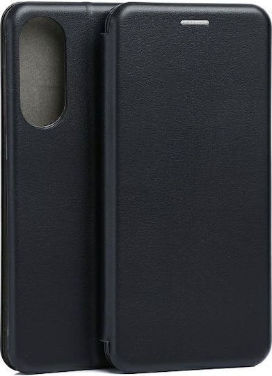 Beline Magnetic Buchen Sie Silikon Schwarz (Xiaomi 15)