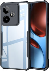 Xundd Umschlag Rückseite Transparene (Realme GT 7)