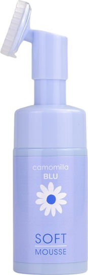 Camomilla BLU Face Cleansing Foam With Moisturizing Action 100ml