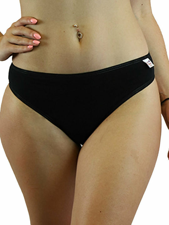 Giorgio Women's Slip Black