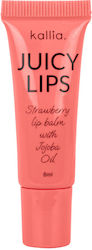 Kallia Lip Balm Strawberry 8ml