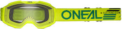 Mască Motocross Pentru Copii O'neal B-10 Solid ...