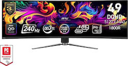 MSI MPG 491CQPX 49" Ultrawide QD-OLED HDR Gebogen 5120x1440 MSI MPG 491CQPX 49" Ultrawide QD-OLED HDR Gebogen 5120x1440