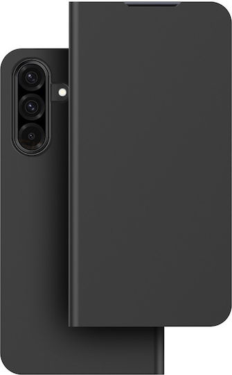 Samsung Wallet Folio Πλαστικό Μαύρο (Galaxy A56)